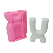 Geometric Shaped Molds for Room Decorations Christmas Present