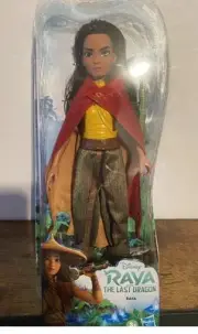 *NEW* Disney's Raya and The Last Dragon ~ Raya Fashion Doll