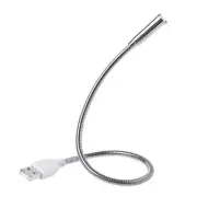 USB Flexible Light Led Keyboard Lamp Rechargeable Kids Girls Boys Reading Book