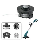 Bump And Feed Trimmer Head Replace Fit For XRU02 Cordless String Trimmer Parts