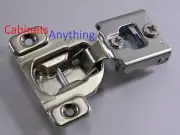 (20) Blum 1/2" 38N HINGES 38N355C.08
