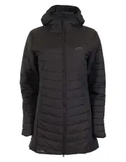 XTM Highlander Longline Insulated Puffer Womens Jacket