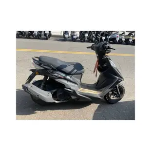 2019 SYM Z1 Attila 125 二手機車 中古機車 三陽