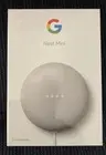 Brand New! Google Nest Mini (2nd Gen) Smart Speaker & Google Assistant (Chalk)