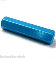 06057 Tail Wing Post x 1 Alloy Light Blue HSP 1/10 Scale Buggy