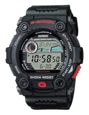 [Casio] G7900 1D Watch in Black