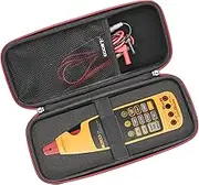 Case for Fluke 773/772/771 Advanced Milliamp Process Clamp Meter and More.(with DIY Foam)