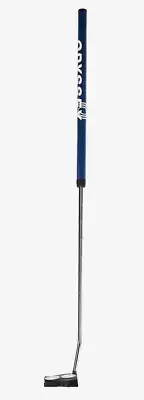 New Odyssey Arm Lock 2-Ball Ten Lined Putter Pick- Length-Lie