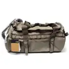 The North Face Mens - Base Camp Duffel Medium bag backpack - Mocha Brown/Smokey
