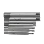 High Quality Broken Tap Extractor Easy Wire Screw Remover Drill Bit M3M12