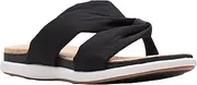 [Clarks] Women's Eliza Skip Slide Sandal