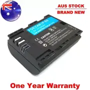 Battery For LP-E6 Canon LP-E6N LC-E6 LC-E6E CBC-E6 AUS STOCK Brand New