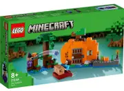 LEGO Minecraft The Pumpkin Farm 21248