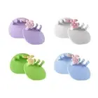 Arch Support Fitness for Men Women Toe Spacers Yoga Home Soft Toe Separators
