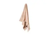 Linen House Aria Nude Cotton/Bamboo Quick Dry Bath Sheet/Towel 82x170cm Pink