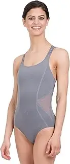 [Capezio] Women's Mesh Insert Cami Leo