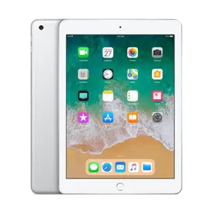 【Apple】B+ 級福利品 iPad 第 6 代(9.7吋/WiFi/128GB)