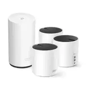 TP-Link Indoor/Outdoor Whole Home Mesh Wi-Fi 6 System Deco X25/Deco X50