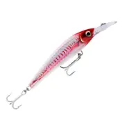 Rapala XRMAGXT160HDRHU: X-Rap Mag Xt 160 Hd Red Head Uv