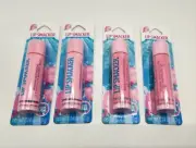 Lip Smacker Lip Balm Cotton Candy 0.14 Ounce ( Pack of 4 )