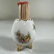 New Enesco Toothpick Holder Egg Shaped BRAND NEW
