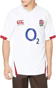 [Canterbury] England Proj Men's Replica Jersey