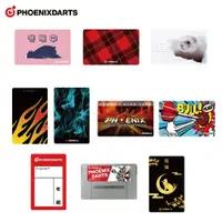 在飛比找蝦皮商城優惠-【PHOENIX】DARTS CARD (7) 飛鏢配件 D