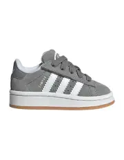 [Adidas] Campus 00S Elastic Lace Infant Sneakers in Grey
