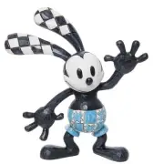 Enesco Jim Shore Disney Traditions Mini Oswald Figurine 3.22 Japan