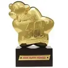 Kirby Star 30Th Commemorative Trophy Made To Order