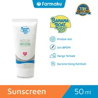 在飛比找蝦皮購物優惠-Banana Boat Simply Protect Aqu