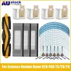 For Ecovacs Deebot Ozmo 920 950 T5/T8/T9 Filters Side Brush Vacuum Cleaner Parts