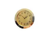 65mm Gold Clock Insert - Numbers