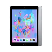 iPad 6 - Wi-Fi + Cellular (Refurbished) - 32GB Grey Good