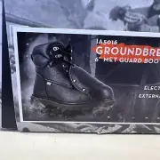 Iron Age Men's Groundbreaker 6" Met Guard Boot IA5016 Steel Toe 6.5W