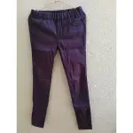 二手長褲……紫色搖粒絨
