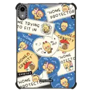 iPad mini (6th gen) iPad Impact Case CHOONSIK Label Tablet Case