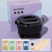 Electric Wax Heater Warmer Body Hair Removal Pot Hot Wax Facial Armpit Waxing