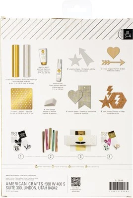 Heidi Swapp Minc Starter KitHS312998