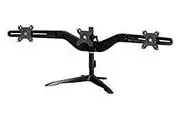 Aavara Triple Monitor Stand 17"-24" [AV-DS300]