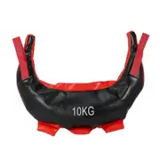 Weight Lifting Boxing Bag Bulgarian Power Bag Strength Exercise Sandbag Fitness Boxing Training Sand Bag 10kg random colors