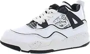 [Nike] Jordan Preschool Air Jordan 4 Retro PS DC4100 100 DIY - Size 3Y White/Black-Volt