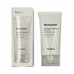 [Dr.Jart+] Dermaclear pH 泡沫潔面乳 120ml