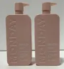 Monday Smooth Shampoo 27 fl oz For Curly & Frizzy Hair Lot of 2
