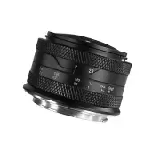 AstrHori 6.5mm F2 Manual Focus Ultra Wide Angle Fisheye Lens for Nikon Z-Mount