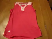 Womens Adidas Climacool Golf Shirt, NWT, S