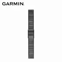 在飛比找momo購物網優惠-【GARMIN】QUICKFIT 22mm 鈦錶帶