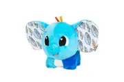 Lamaze Puffaboo Plush Peek & Puff Elephant Baby Interactive Soft Toy 3m+ 19cm