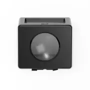 Optical Waist Flat Viewfinder 28mm Boot Foot Offset Adjustable Pan-focused