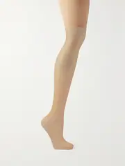 [Commando] Commando - The Essential Sheer Control Tights - Neutral - small small Neutrals